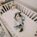 Hoe u een babykamer inricht: het creëren van een veilige en gezellige oase.
