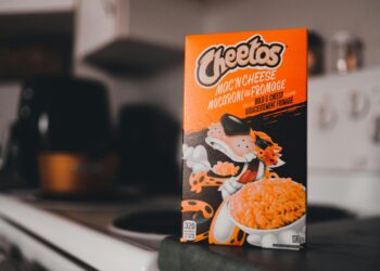Ghostbusters Franchise werkt samen met Cheetos en ICEE voor Spookachtige Snack Aanbiedingen