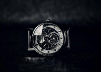 De Tijdloze Elegantie van Luxe Horloges