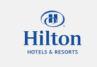 Hilton verkennen in de digitale wereld.