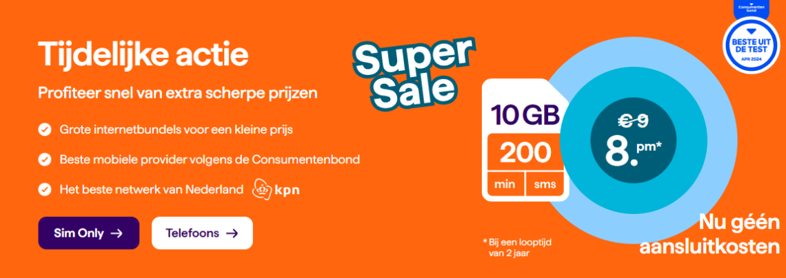 Simyo.nl: Waarom Nederlanders Graag Kopen bij Simyo