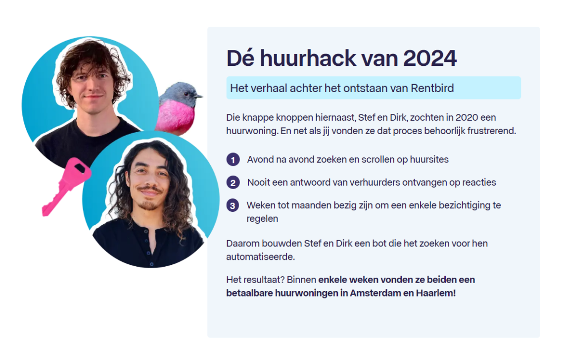 Rentbird.nl: De Ideale Bestemming voor Huurwoningen in Netherland 