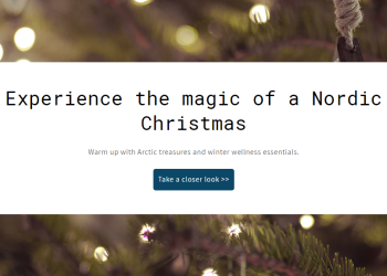 Ontdek de Kracht van het Noorden met The Arctic Pure