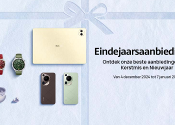 Huawei: Innovatie en Kwaliteit die de Wereld Verbindt