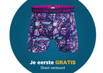 ON THAT ASS: De Innovatieve Ondergoedervaring