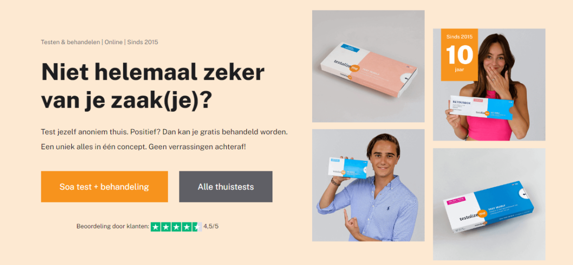 Testalize: De Toekomst van Testen in één Platform