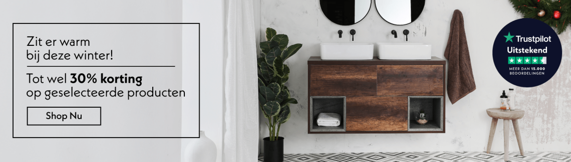 Hudson Reed: Kwaliteit en Innovatie voor je Badkamer