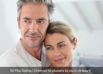 Waarom Vijftigplusdating de perfecte keuze is voor 50-plussers