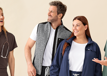 Professionele werkkleding van Clinicdress