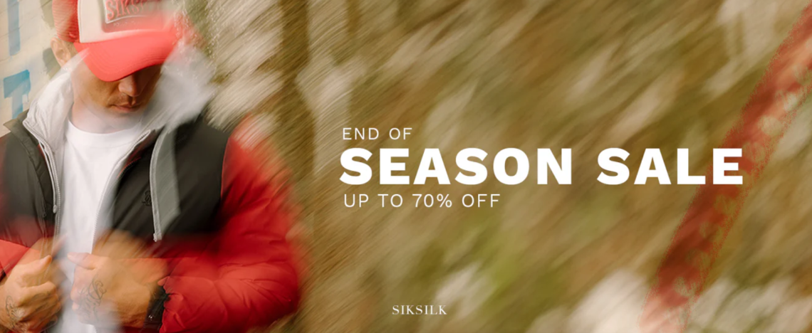 Stijl en streetwear combineren met SikSilk