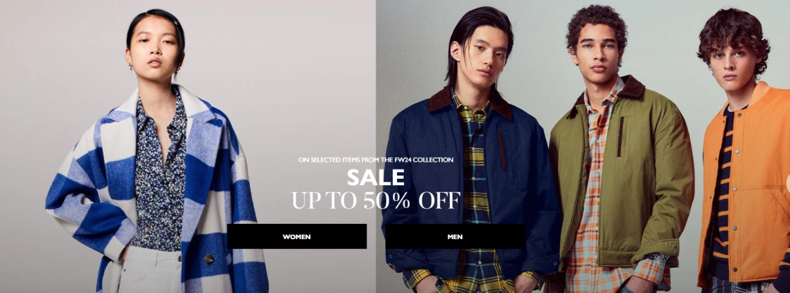 Kleur en stijl verenigd bij Benetton