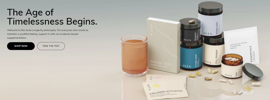 Avea Life: Innovatieve Gezondheidsproducten en Natuurlijke Oplossingen