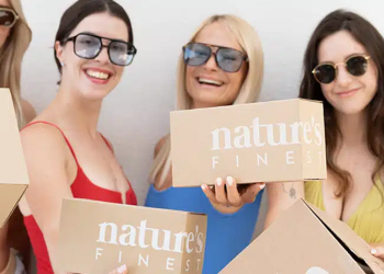 Gezonde en natuurlijke producten bij naturesfinestfoods.nl