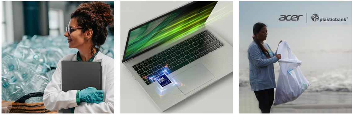 Acer – Technologie voor werk, studie en entertainment