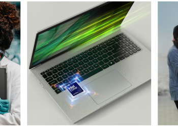 Acer – Technologie voor werk, studie en entertainment