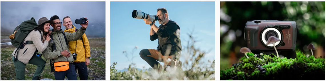 De kracht van fotografie met OM SYSTEM