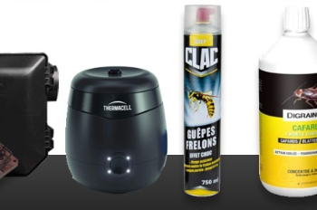 Effectieve ongediertebestrijding met ‎Action Anti-Nuisible