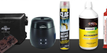 Effectieve ongediertebestrijding met ‎Action Anti-Nuisible