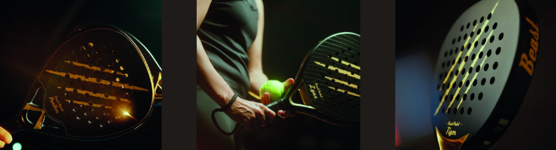 Passie en prestatie op de padelbaan