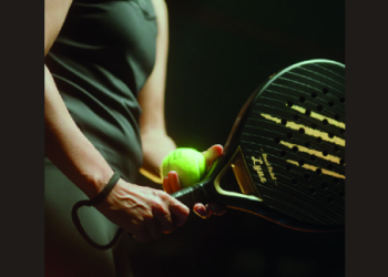 Passie en prestatie op de padelbaan