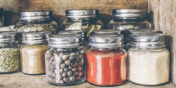 Pantry Storage Containers for Dry Foods