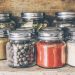 Pantry Storage Containers for Dry Foods