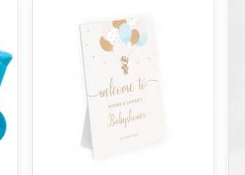 Feestmomenten rond zwangerschap bij Gender Reveal