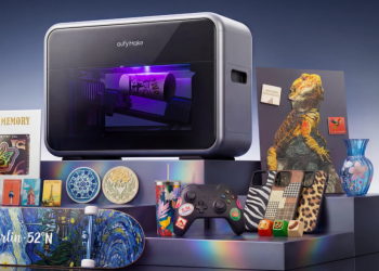 De wereld van slimme creativiteit en technologie met eufymake.com