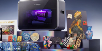 De wereld van slimme creativiteit en technologie met eufymake.com