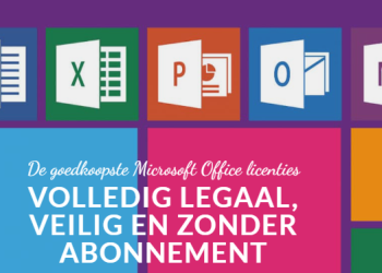 LicentiePromo: digitale softwarelicenties tegen scherpe prijzen voor particulieren en bedrijven