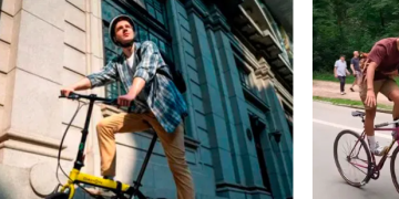 Santafixie: stedelijke fietscultuur en vaste versnelling voor moderne urban riders