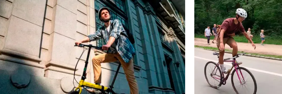 Santafixie: stedelijke fietscultuur en vaste versnelling voor moderne urban riders