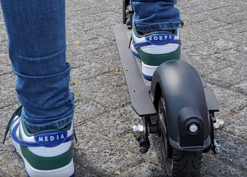 StapStep: compacte mobiliteit voor kinderen en stedelijke gezinnen