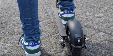 StapStep: compacte mobiliteit voor kinderen en stedelijke gezinnen