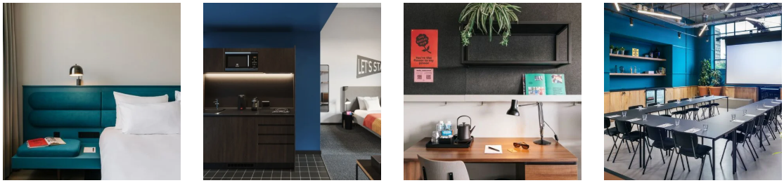 The Social Hub: hybride hospitality waar verblijf, werk en community samenkomen