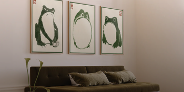 Walljar: gepersonaliseerde wanddecoratie voor moderne interieurs