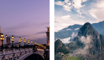 Travel Experiences and Opportunities with mundojoven