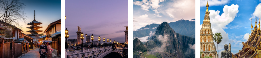 Travel Experiences and Opportunities with mundojoven