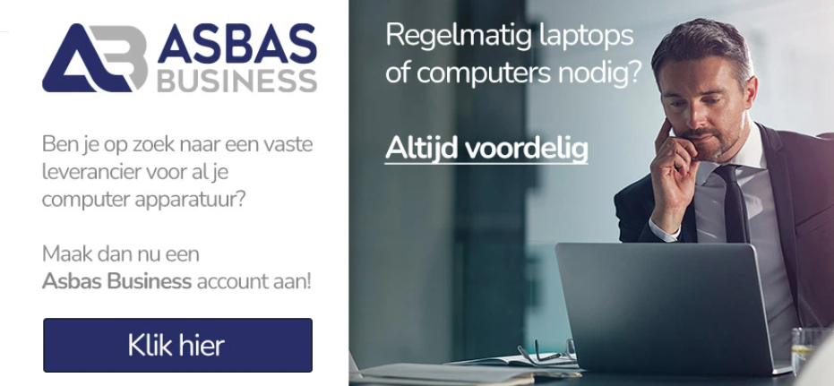 AsbasComputers: Refurbished Technologie Met Aandacht Voor Kwaliteit