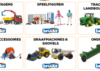 Bruder Speelgoed: Realistische Speelmodellen Voor Eindeloos Speelplezier