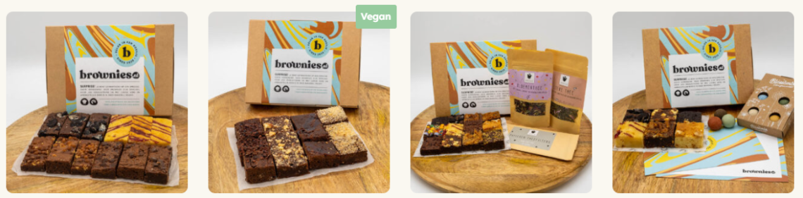 Heerlijke brownies voor iedere gelegenheid