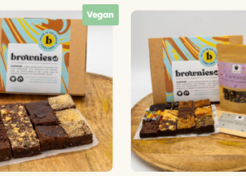 Heerlijke brownies voor iedere gelegenheid