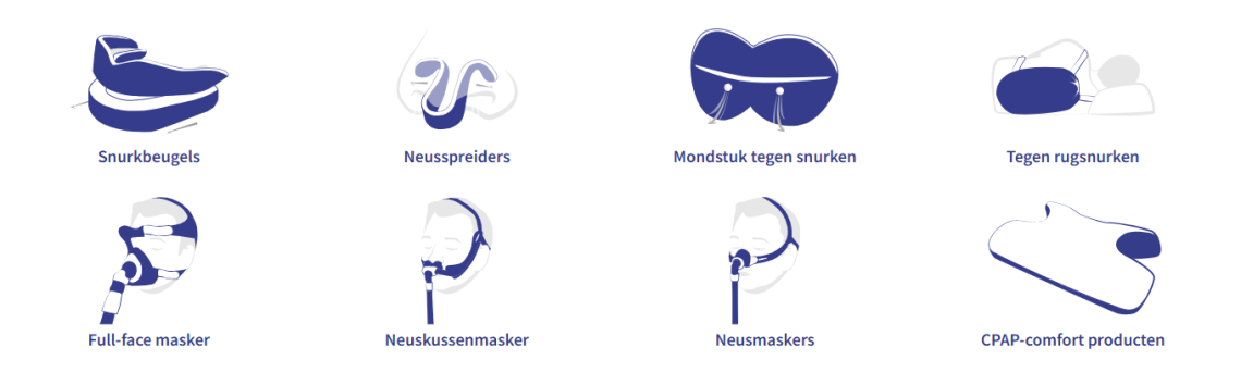 Oplossingen voor een betere nachtrust en comfortabeler slapen