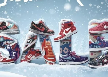 Sneakers en streetwear voor liefhebbers van bijzondere modellen