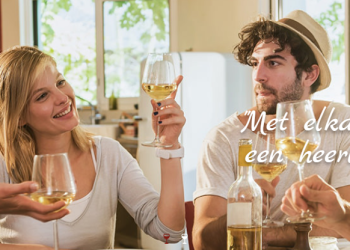 High Wine als sfeervolle culinaire belevenis