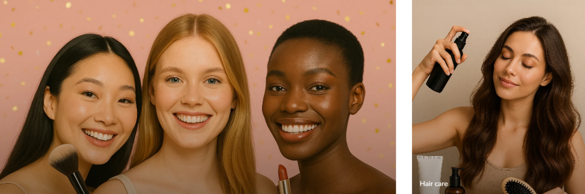 Blisso – een veelzijdige plek voor make-up en persoonlijke verzorging