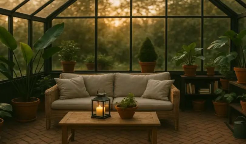 Tuinkas-shop.nl: Stijlvolle Tuinkassen voor Meer Tuinplezier
